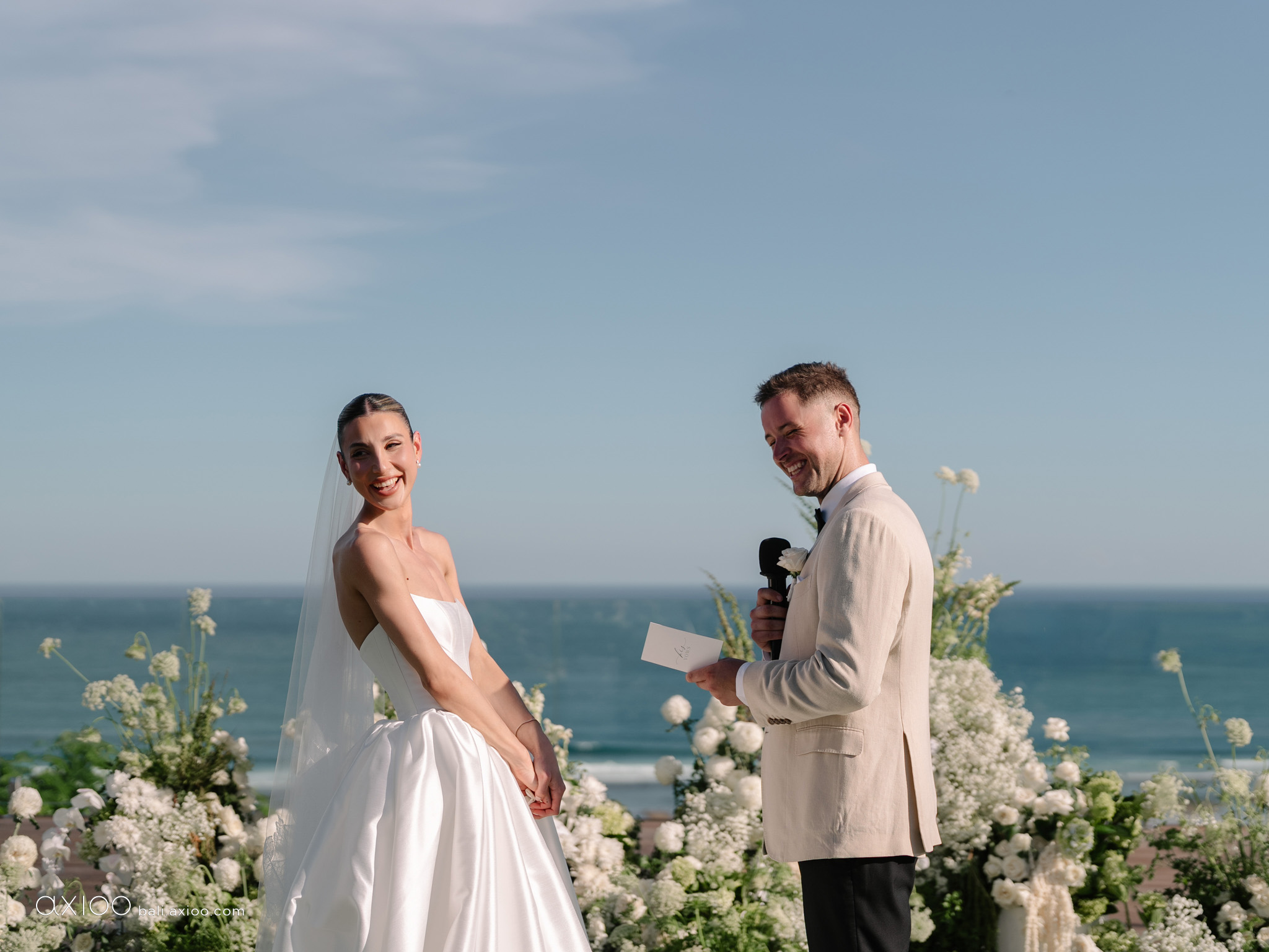 Axioo: A Bali Destination Wedding, Years in the Making